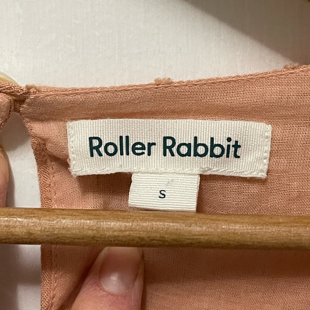 Roller Rabbit | Embroidered Top - Picture 4 of 4